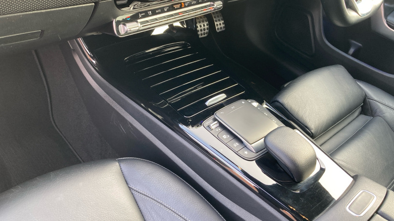 Mercedes-Benz CLA 200 AMG Line Premium 4dr Tip Auto Petrol Saloon